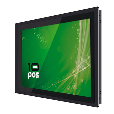 Terminal Industrial 21.5 Flat Capacitivo 10D-22, Intel I5 8TH Gen, 8GB Ram, SSD 128GB, Windows 11 Iot — image 1