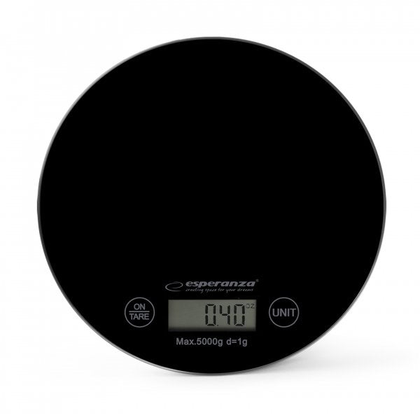 Esperanza Scale Kitchen Handle EKS003K Colour Black