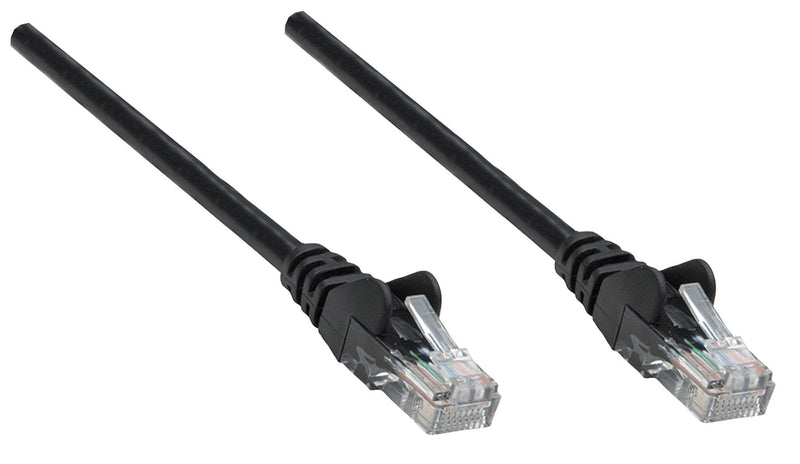 Intellinet 739856 Network Cable 1,5M CAT.6 S/FTP (s-STP) Black