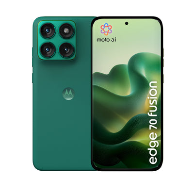 Motorola Edge 70 Fusion 5G Smartphone SIM Double RAM 8GB / Memory Internal 256GB Screen OLED 6.78 2772 X 1272  — image 1