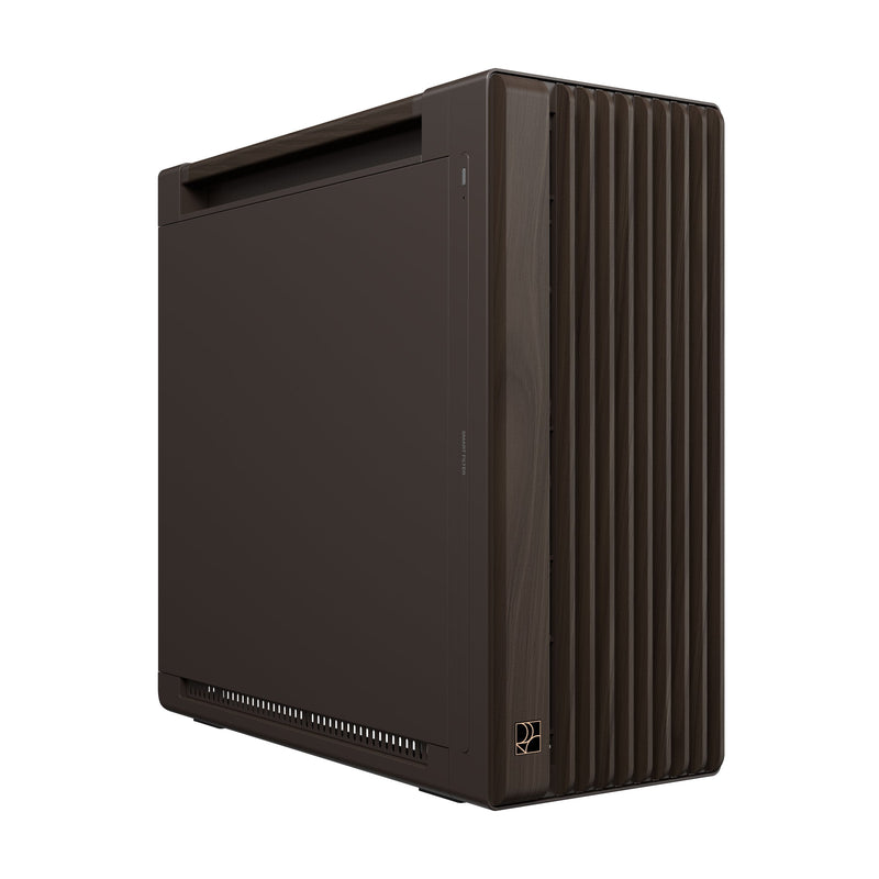 ASUS Box Proart PA602 Walnut Wood Metal PWM Retro Brown