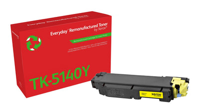 Xerox Toner Everyday Reman Yellow Aprox. 5.000 S. — image 1