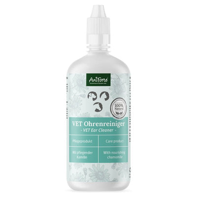 Aniforte Vet – Plyn Do Cleaning Uszu Perro I Kota 250ML — image 1