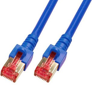 Efb RJ45 Network Cable S FTP, CAT.6, Lszh, 30M, Blue