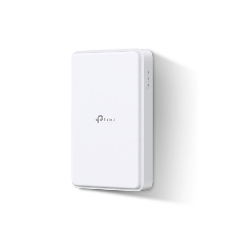 TP-Link 5G Outdoor Router Build-in 5G Modem 5G Router Wireless 2.5 Gigabit Ethernet White