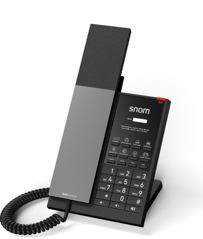 Snom HD350W Phone IP Black Wi-Fi — image 1