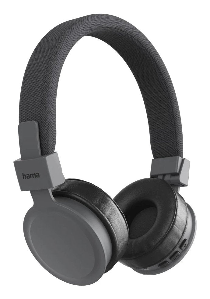Hama Freedom Lit Iii Headphones With Microphone Omnidirectional - Bluetooth - Foldable - Diadema Adjustable -