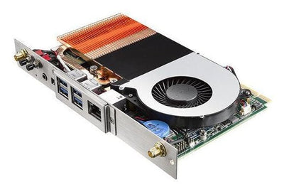 Sharp 100015608 Computer Empotrado 3GHZ Intel® Core™ I3 128GB SSD 8GB — image 1