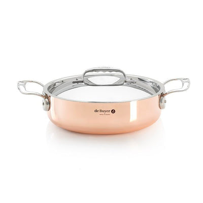 Buyer Prima Matera Saucepot Cobre/Steel Baja Induccion 20CM — image 1