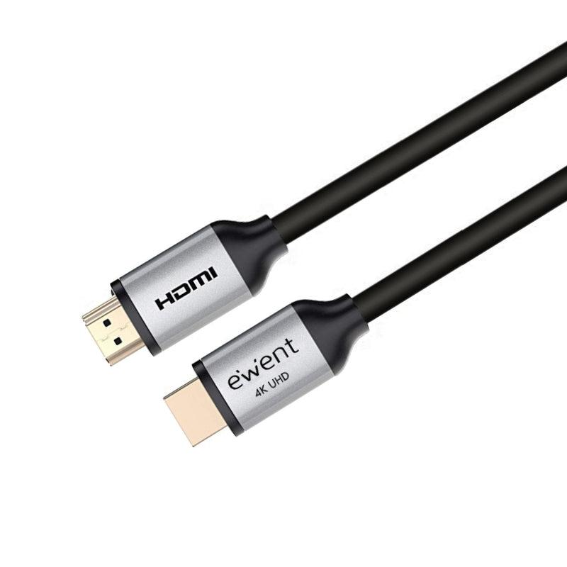 Ewent Cable HDMI M/M V2.0 5.0M High Speed Premium 4K Black