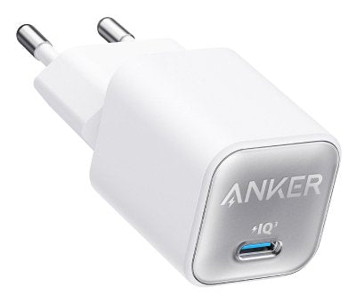 Anker Wall Charger Zolo 30W 1 Port USB-C White — image 1