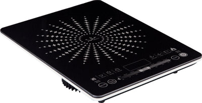 Jata Board Inducción VIN145 2100W Ø120/260MM Display LED 8 Funciones Programadas Surface Glass 4MM — image 1