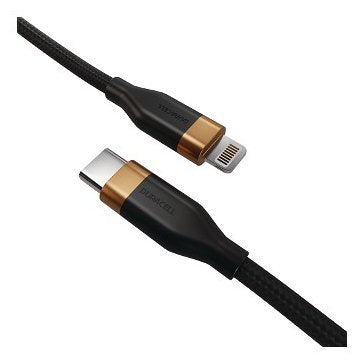 2-POWER 2M USB-C To Lightning DRU5024A — image 1