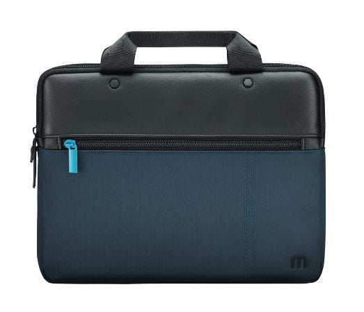 Mobilis Executive 3 Case Black/Blue Laptop 14
