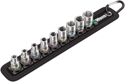 Wera 05003883001 Set Of Connectors And Connector Set Of Plugs — image 1