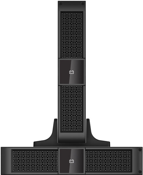 Battery Pack Rack 19'' UPS Vi 2000/3000 Rt Hid, Vfi 3000RT LCD 12 Batteries 12V/9A — image 1