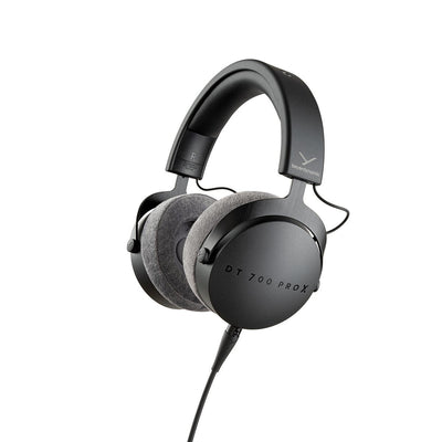 Beyerdynamic Headphones Estudio Dt 700 Pro X With Cable Black — image 1