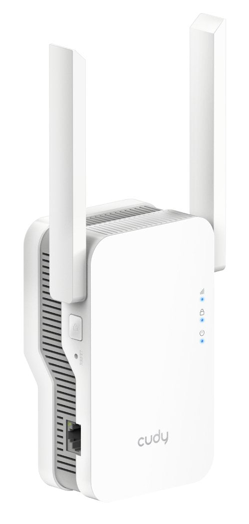Cudy RE3600 Sistema Wi-Fi Mesh (Wi-Fi Mesh Double Band (2,4GHZ 5GHZ) Wi-Fi 7 (802.11BE) White 1 External