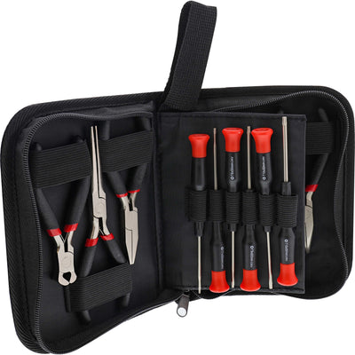 Inline Set Of Screwdrivers And Pliers Precisión 19 Pzs. — image 1