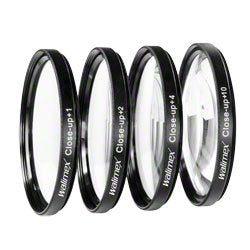 Walimex Set Of Lentes Macro Primer Flat 67MM