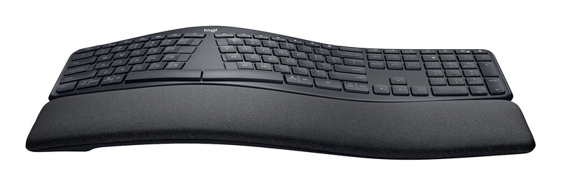 Logitech 920-009874 Keyboard Office RF Wireless + Bluetooth Qwertz Suizo Graphite
