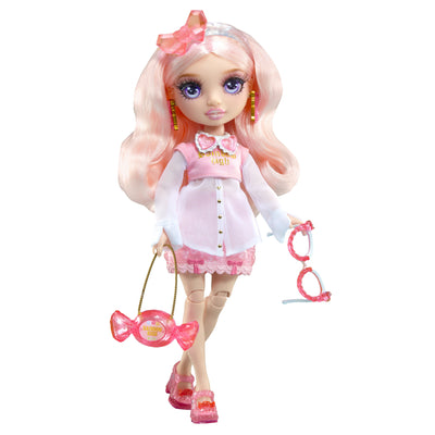 Mga Entertainment Rainbow High Creative Crystals - Bella, Muñeca 121367-EUC — image 1