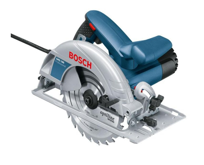 Bosch Saw Circular Manual Gks 190 Professional 1400W