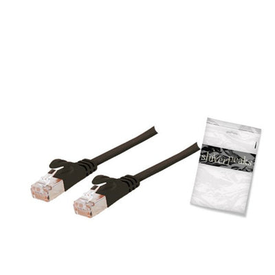 Shiverpeaks Basic-s, CAT.7, 2M Network Cable Black U/FTP (STP) — image 1