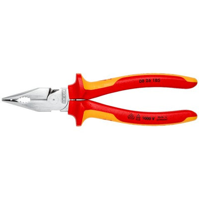 Knipex Pliers 08 26 185 Punta Fina — image 1