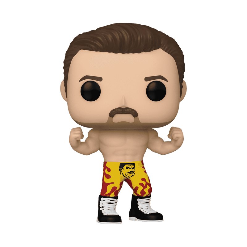 Figura Pop Wwe Ravishing Rick Rude