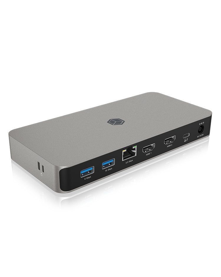 Dockingmation Icybox USB Type-c Retail
