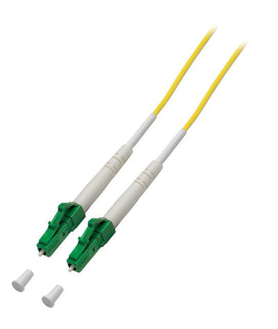 EFB Elektronik Cable O2519.15 Fibre Optic And Infiniband 15M Lc Yellow — image 1