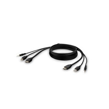 F1DN1CCBL KVM Cable Black 3M