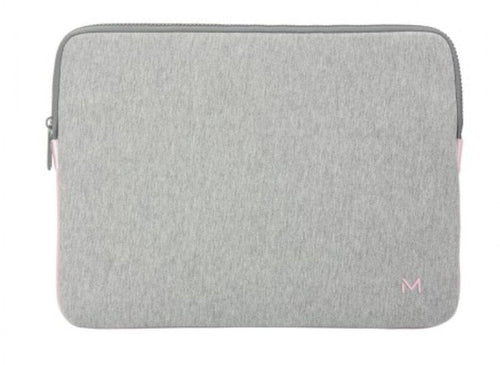 Mobilis 049015 Case For Laptop 35,6CM (14) Grey Pink Macbook Air Macbook Pro — image 1
