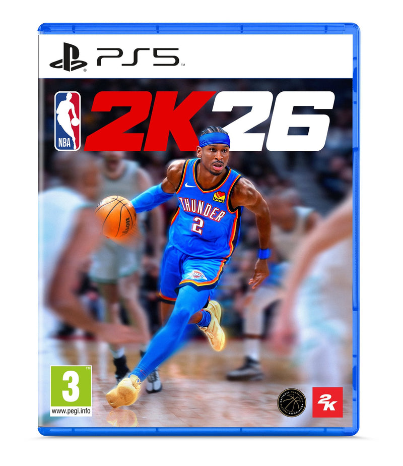 PS5 Nba 2K26