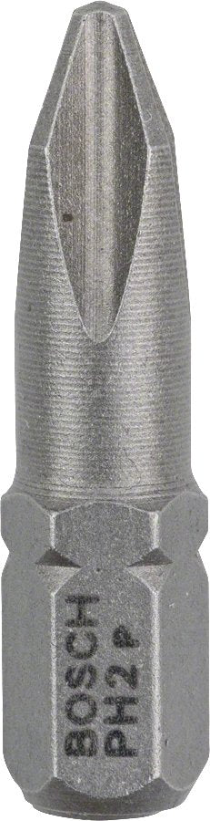 Bosch Punta Screwdriver Professional PH2, 25MM, 100 Pieces 2607001514 — image 1
