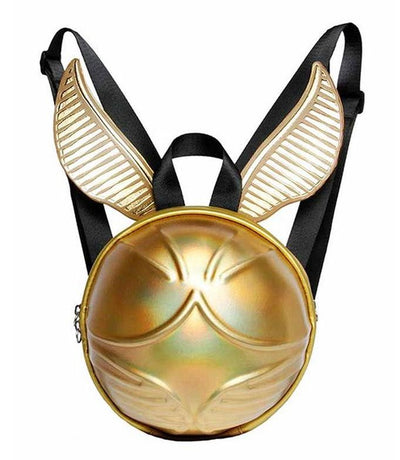 Backpack Snitch Harry Potter 20CM — image 1