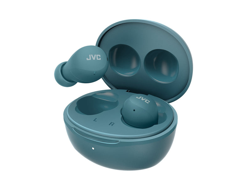 JVC Headphones HAA-6TZU (zielone)