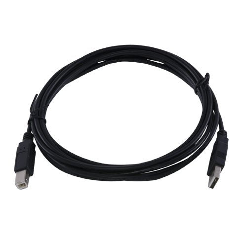 Kramer Electronics 1.8M USB 2.0 USB Cable 1,8M USB a USB B Black