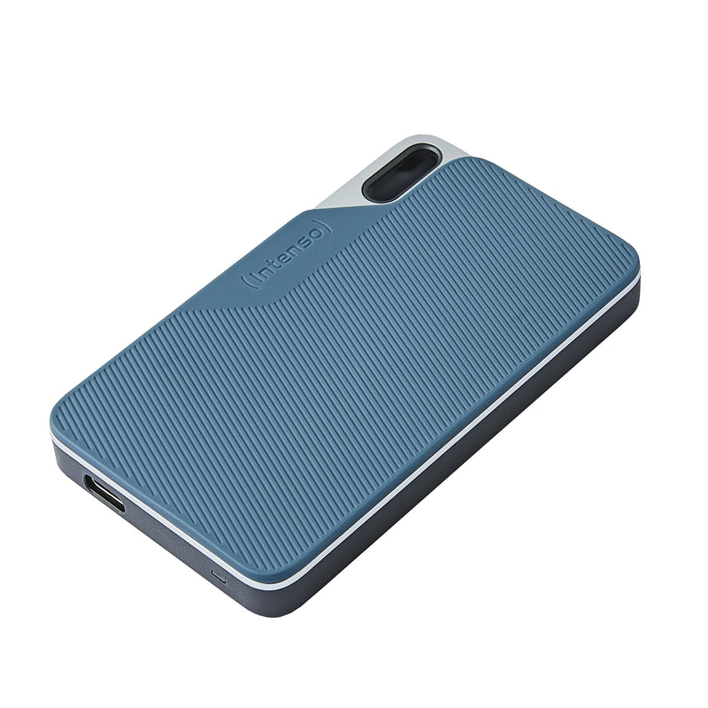 Intenso External Hard Drive Solido SSD TX100 2TB USB Type-c