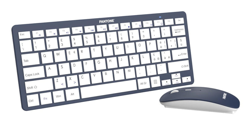 Kit Keyboard + Mouse Wireless N