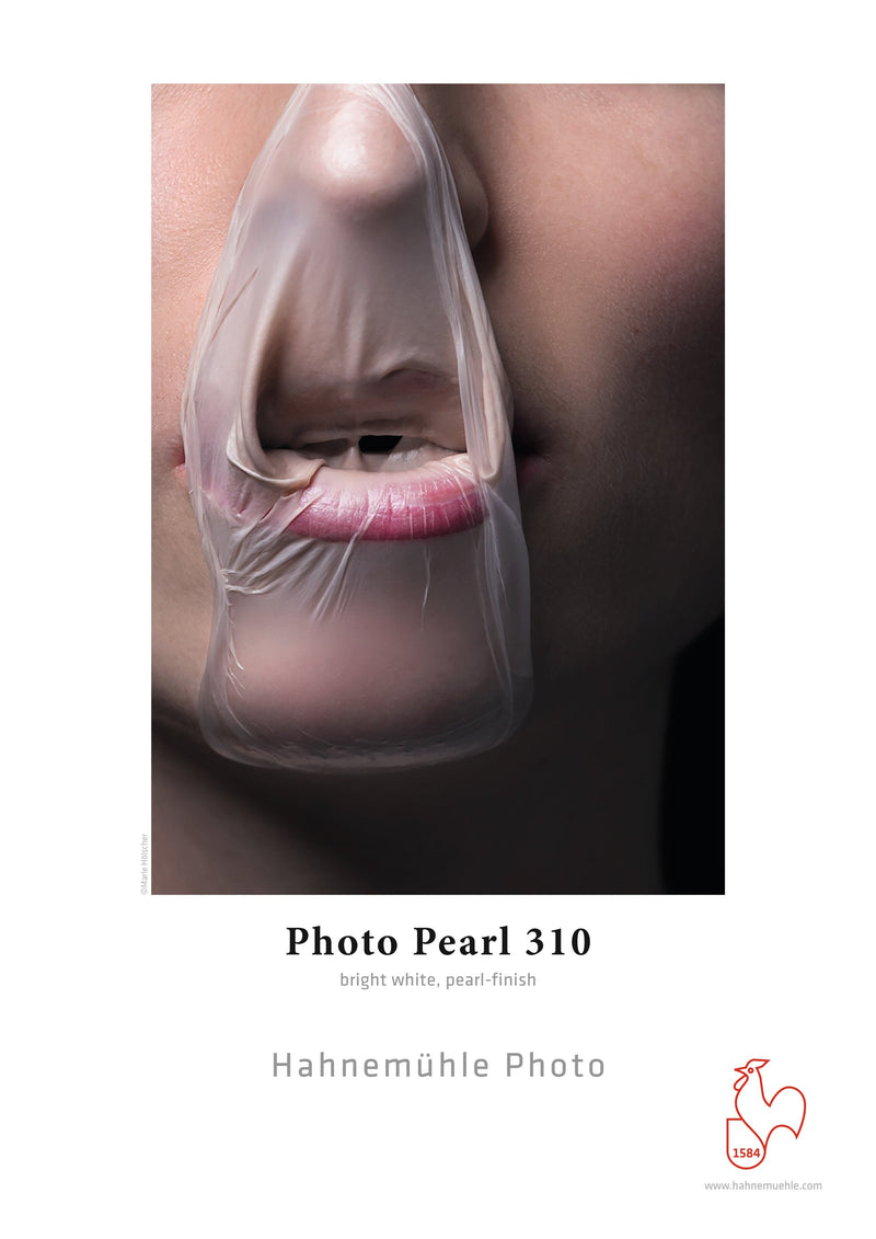 Hahnemhle Photo Pearl a 4310G, 25 Hojas Paper