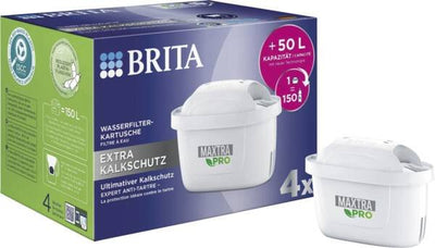 Brita Maxtra Pro Extra Lime Protection Pack 4 — image 1