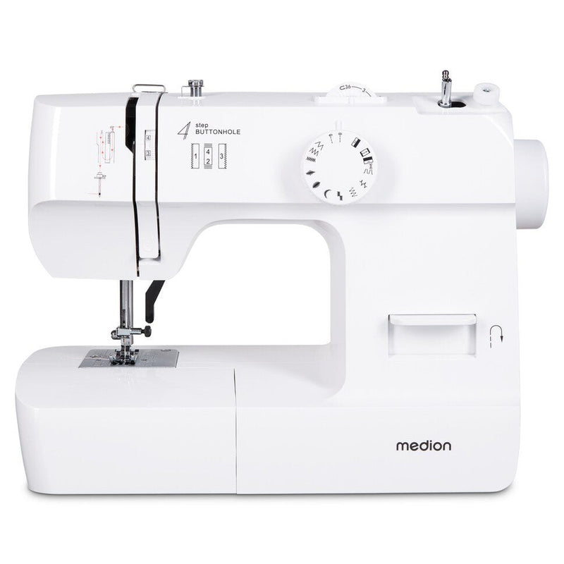 Medion Máquina Coser Life® MD11179 SM70 White