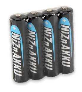 Ansmann Battery Nizn Mignon Aa 2500MWH 4ER