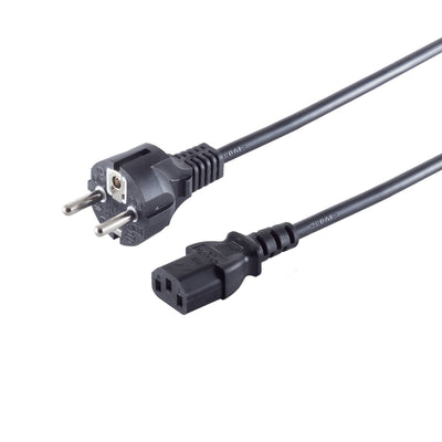 Cable Power C13 1,5M Black — image 1