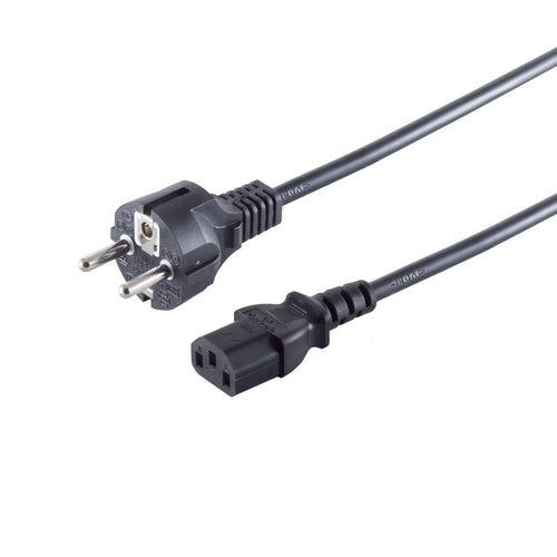 Cable Power C13 1,5M Black — image 1