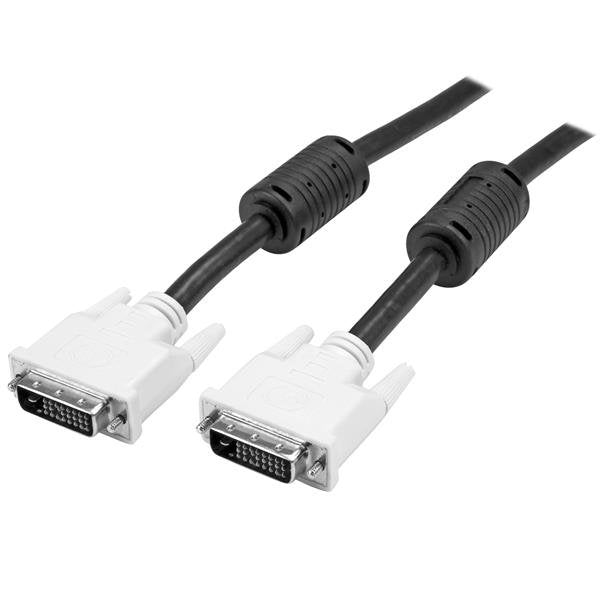 StarTech Cable 3M DVI-d Double Enlace - Cable Video