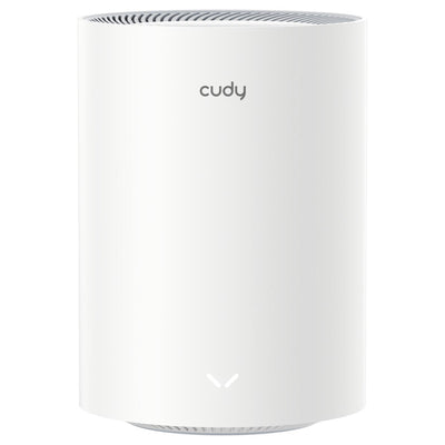 Cudy Sistema Wi-Fi Mesh 7 Gigabit Dual Band BE3600 - Speed Up To 1000Mbps - 3 Ports - Antenas Internas - Colou — image 1