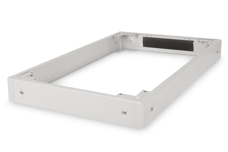 Digitus Base Armarios Network 600X1000 Mm, Base Grey DN-19 PLINTH-6/10-N1 DN-19 PLINTH-6/10-N1